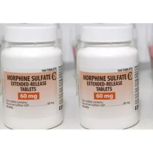 Buy Morphine Sulfate 60mg