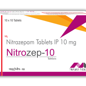Buy NITRAZEPAM 10MG online