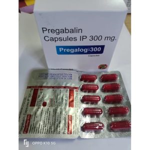 buy Pregabalin 300 Mg Capsule